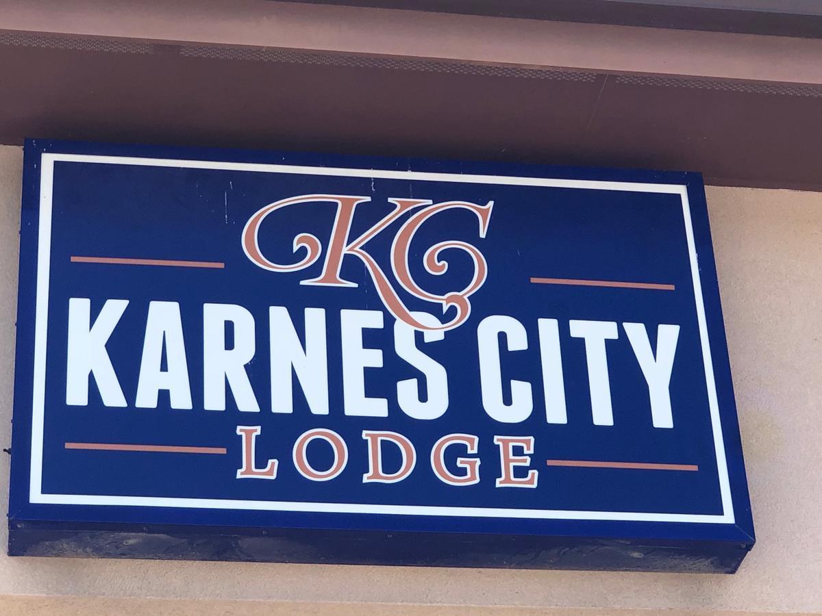 Karnes City Lodge Exterior photo